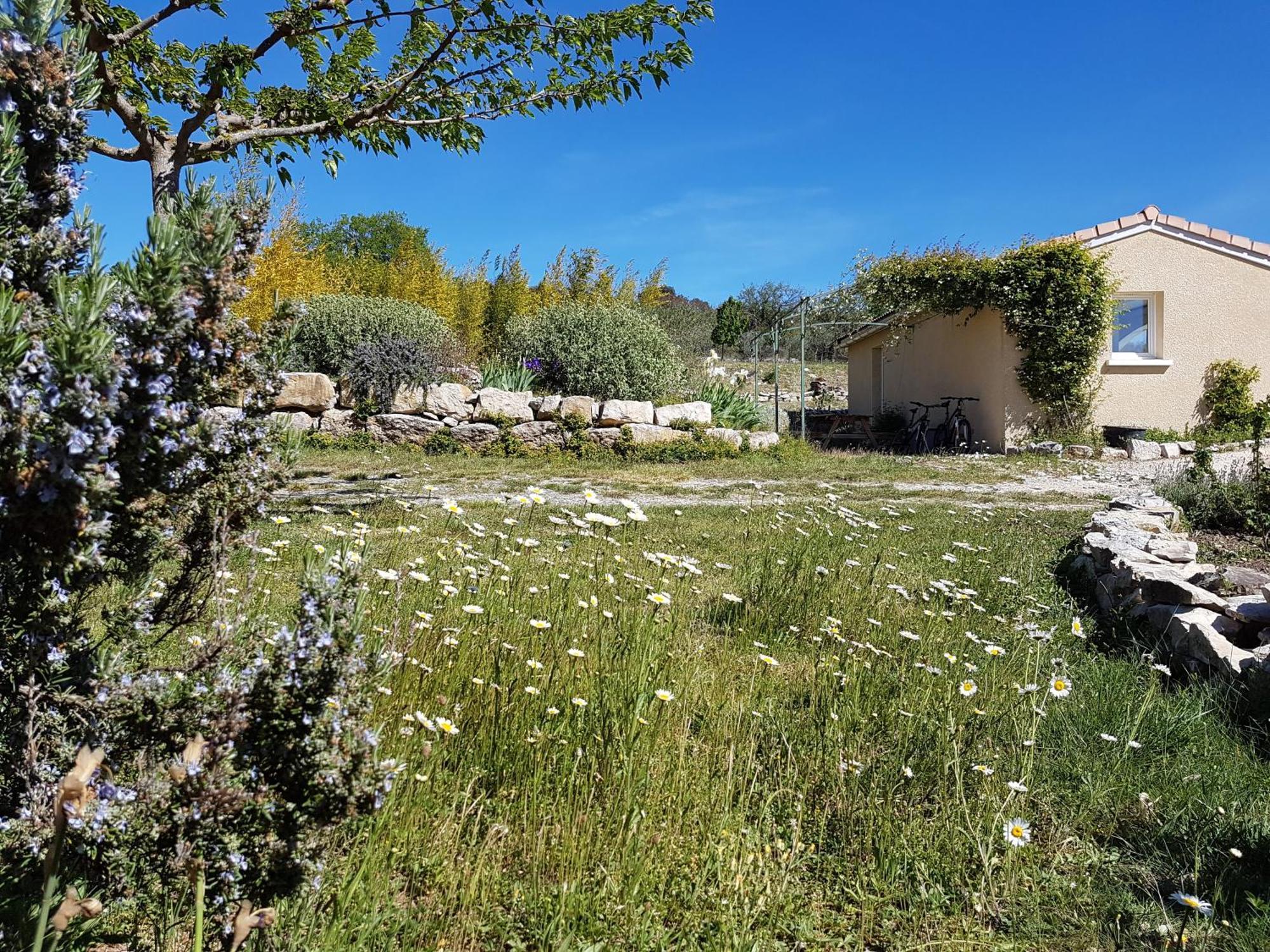 Gites Du Combeau Saint-Maurice-dʼIbie Quarto foto